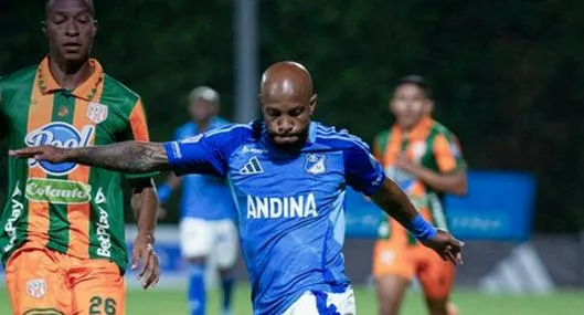 Nuevo fracaso para Millonarios que se quedó por fuera de Copa BetPlay