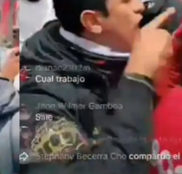 Procuraduría abrirá investigación a concejal ‘Fuchi’ por convocar movilización