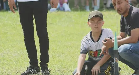 Montenegro fue sede del primer Concurso Regional de Cohetería Deportiva ‘César Ocampo’