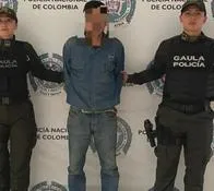 Capturan a extorsionista que se hacía pasar por miembro de ‘La Oficina del Valle’