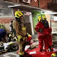 Reportan emergencia en fábrica de Colanta por escape de peligrosa sustancia