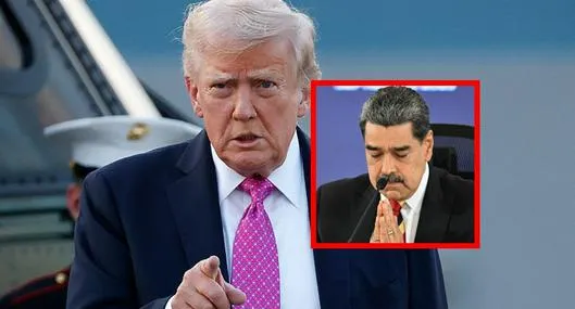 Salen a la luz opciones que tendría Estados Unidos para intervenir en Venezuela