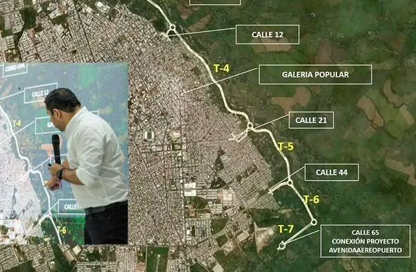 Gobernación socializó proyecto de la Avenida del Río: la obra será adjudicada el próximo 25 de septiembre