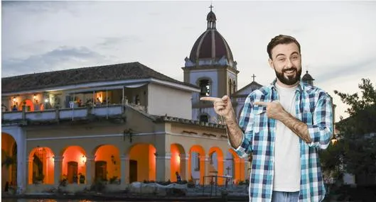 ¿Por qué dicen que Mompox no existe? Tiene 50.000 habitantes y peces de oro 