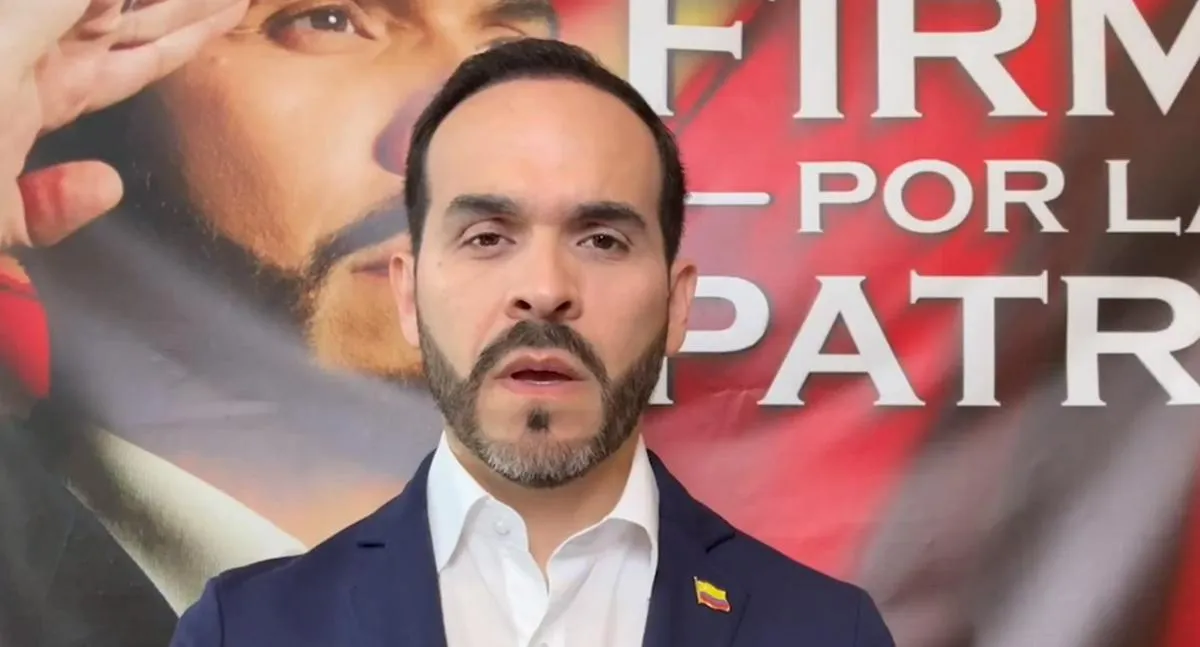 Abelardo de la Espriella, ácido por un delicado señalamiento en su contra