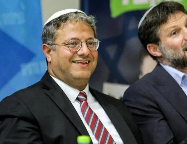 La  UE planea gravar productos israelíes y sancionar a ministros de extrema derecha