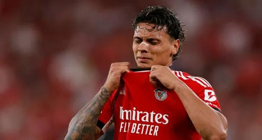Benfica se queda sin técnico y Richard Ríos recibe duro golpe; suena Mourinho