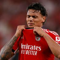 Benfica se queda sin técnico y Richard Ríos recibe duro golpe; suena Mourinho