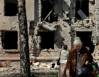 Ucrania: mientras los rusos avanzan hacia Kramatorsk, los habitantes dudan en marcharse