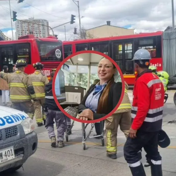 "Yo sé que sí": mamá de Leidy, motociclista que murió en accidente de NQS, reveló quién sería el presunto responsable. La joven dejó dos hijas. 