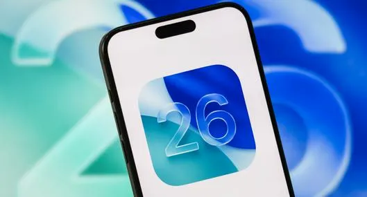 Apple advierte problemas temporales en batería de iPhone al actualizar a iOS 26
