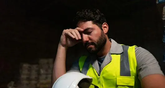Historia viral de trabajador que tomó dura decisión y se hizo mediática
