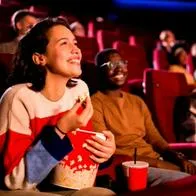 La Fiesta del Cine se podrá disfrutar en 125 salas del país. La preventa de boletas empieza el 23 de septiembre. Foto Getty Images