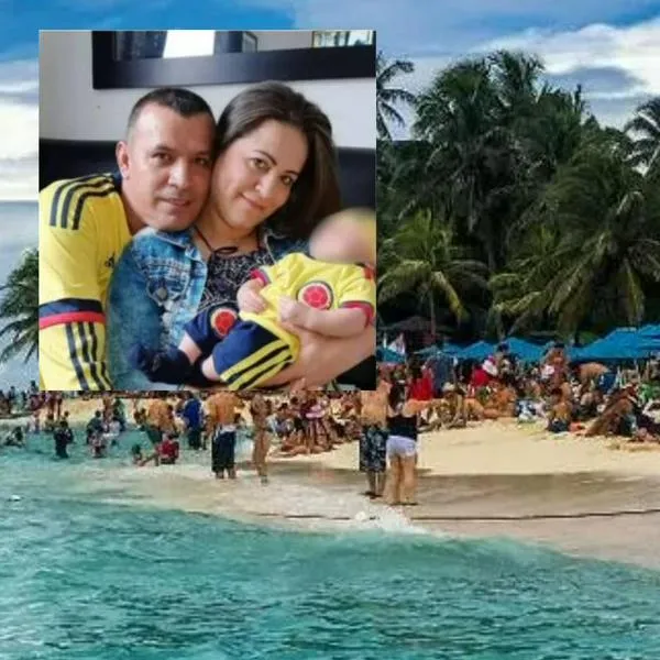 Familia que murió en hotel de San Andrés: papá detalló escena de lo ocurrido