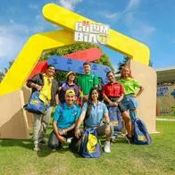 'Colombiar: 4 generaciones' abre convocatorias para que 14 personas viajes por Colombia gratis / Canal Trece