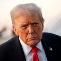 Donald Trump mandó a callar periodista en Casa Blanca: le dejó un recado
