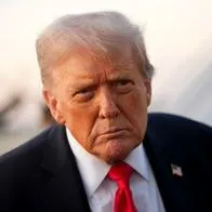Donald Trump mandó a callar periodista en Casa Blanca: le dejó un recado