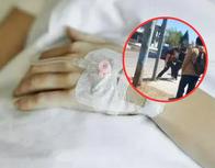 Joven de 14 años atacó a compañero a la salida del colegio: qué pasó