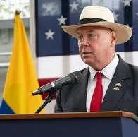 "Momento delicado": embajador de EE. UU. en Colombia advierte sobre relación de ambos países, luego de desertificación. 