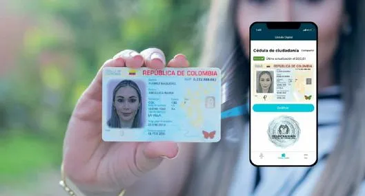 Registraduría alerta por estafas por WhatsApp con trámite de la cédula digital