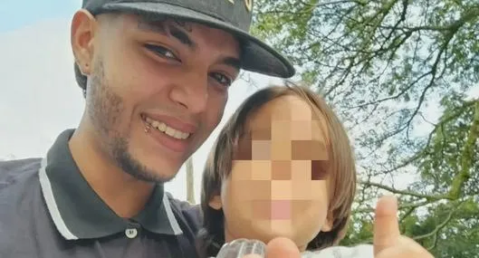 "Que se haga lo que se tenga que hacer": papá de niño asesinado en Medellín pide justicia