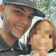"Que se haga lo que se tenga que hacer": papá de niño asesinado en Medellín pide justicia