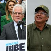 Miguel Uribe Londoño tiró duras acusaciones contra Petro por crimen de su hijo