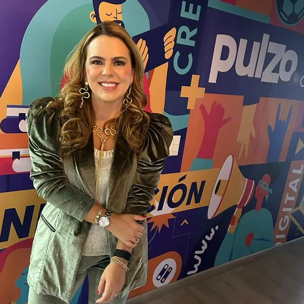 VP de Reputación de Bancolombia, María José Quiceno, habla de liderazgo en Pulzo
