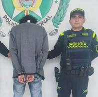 Captura de alias 'Lámpara', sujeto señalado de asesinar a su hijastro de 4 años en Medellín