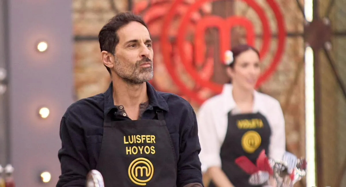 Qué pasó con Luis Fernando Hoyos, de 'Masterchef' y por qué no ha vuelto