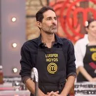 Qué pasó con Luis Fernando Hoyos, de 'Masterchef' y por qué no ha vuelto