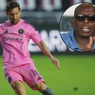 Consejo del Tino Asprilla a Lionel Messi para cuando se retire
