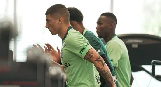Atlético Nacional: Pablo Guede sería el nuevo entrenador, reemplazo de Gandolfi