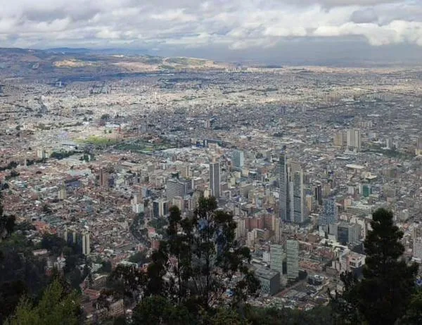  Consulta aquí el pronóstico del tiempo en Bogotá para este jueves 18 de septiembre 
