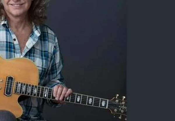 “Nunca se me pasa por la cabeza hacer una retrospectiva”: Pat Metheny en Bogotá