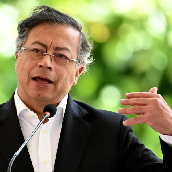 Petro mandó trinos contra Trump por desertificación de Colombia Estados Unidos