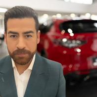El periodista Johnatan Nieto, periodista de Citytv, contó que es víctima de suplantación en Cali. Compraron un carro a su nombre y lo embargaron.