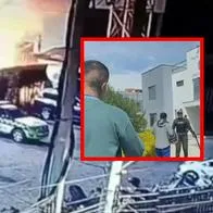 Murió otro preso luego de incendio en estación de Funza provocado por motín 