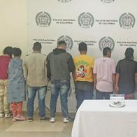Golpe al microtráfico en Génova: desarticulada la banda delincuencial ‘Galerías’
