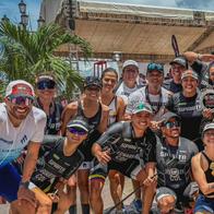 Sparta Team, segundo lugar en Ironman 5150 de Cartagena