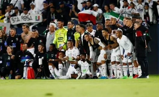 Espectacular victoria de Once Caldas ante Independiente del Valle por la Copa Sudamericana
