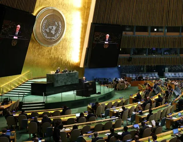 El Consejo de Seguridad de la ONU votará resolución sobre alto el fuego en Gaza pese a oposición de EE. UU.