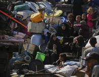 Lo que queda de Gaza es "dolor, lágrimas y sangre", afirma cirujano francés a RFI