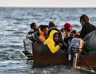 Más de un centenar de refugiados sudaneses muertos o desaparecidos frente a las costas de Libia