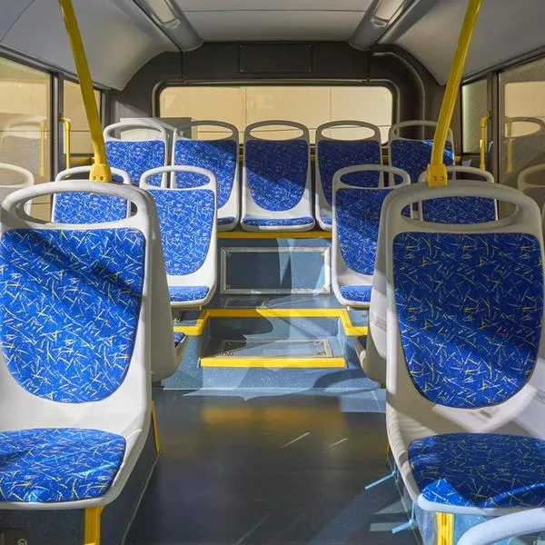 MAN, reconocida marca alemana de vehículos sorprende en Colombia con buses