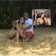 Mujer de 19 años tiene novio de 52 años en Santa Marta y dice que no es por lujo
