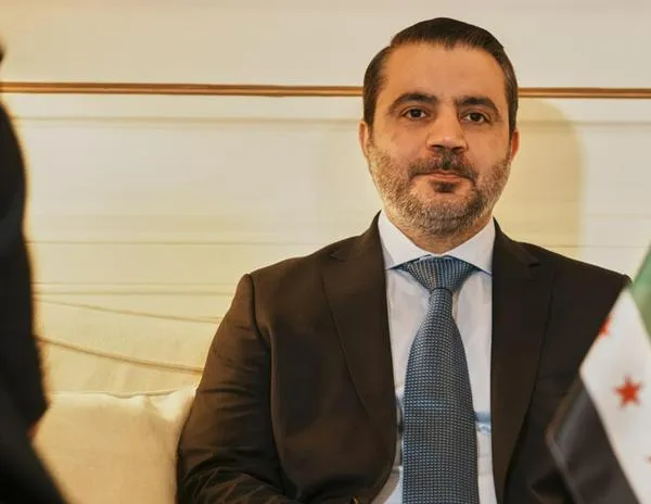 El jefe de la diplomacia siria es recibido en Washington, primera vez en más de 25 años