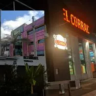 Cerró un local Del Rodeo ubicado en Bogotá: ahora pusieron un Corral allí