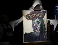 Un retrato de Picasso de Dora Maar "desconocido" sale a la luz en París