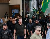 Brasil: Bolsonaro diagnosticado con cáncer de piel tras condena a 27 años de prisión